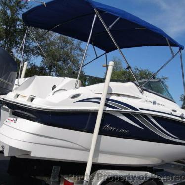 2014 Hurricane sundeck 2000 ob