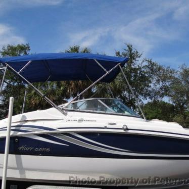 2014 Hurricane sundeck 2000 ob