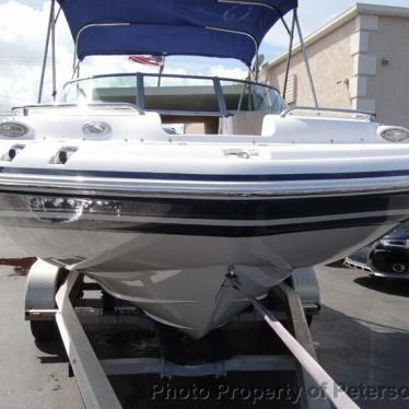 2014 Hurricane sundeck 2000 ob