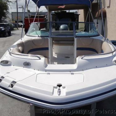 2014 Hurricane sundeck 2000 ob