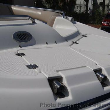 2014 Hurricane sundeck 2000 ob