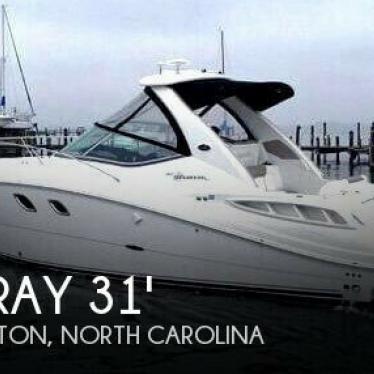 2007 Sea Ray 310 sundancer