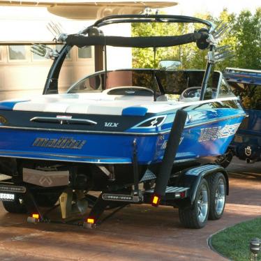 2007 Malibu wakesetter vlx