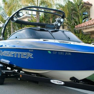 2007 Malibu wakesetter vlx