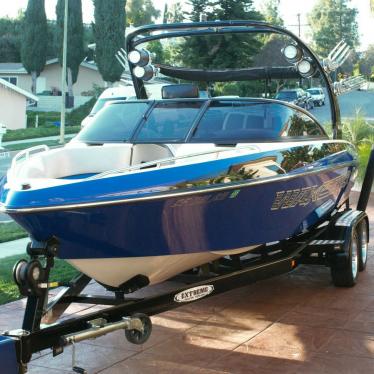 2007 Malibu wakesetter vlx