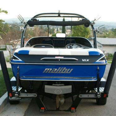 2007 Malibu wakesetter vlx