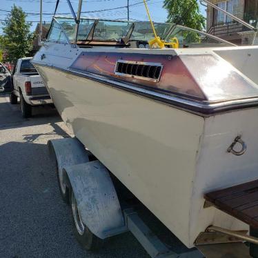 1987 Wellcraft 210 classic