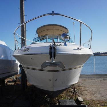 1999 Sea Ray sundancer 270