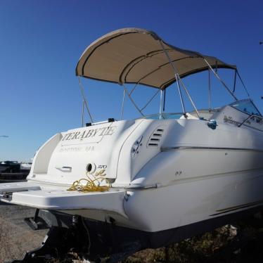 1999 Sea Ray sundancer 270