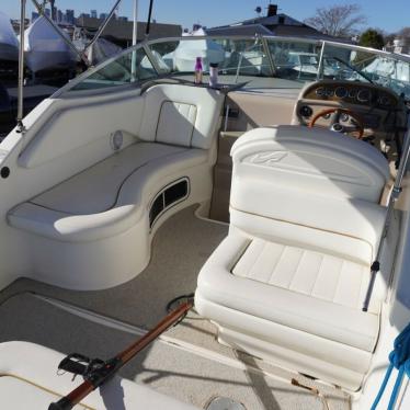 1999 Sea Ray sundancer 270