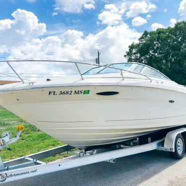 2001 Sea Ray 225