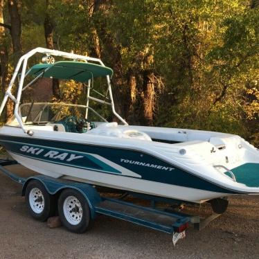 1996 Sea Ray ski ray sportster