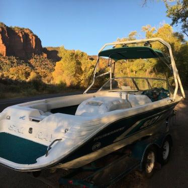 1996 Sea Ray ski ray sportster