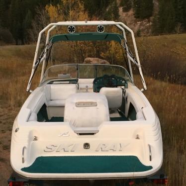 1996 Sea Ray ski ray sportster