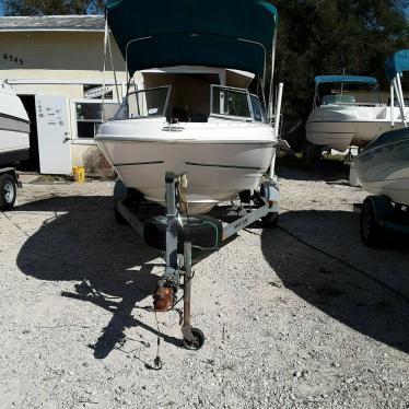 1998 Bayliner capri