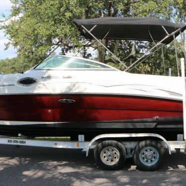 2006 Sea Ray 240 sundeck