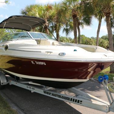 2006 Sea Ray 240 sundeck