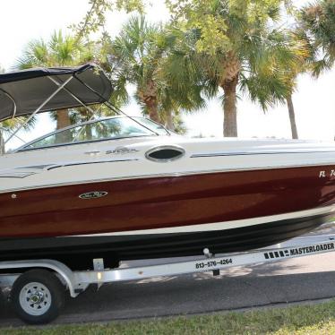 2006 Sea Ray 240 sundeck