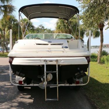 2006 Sea Ray 240 sundeck