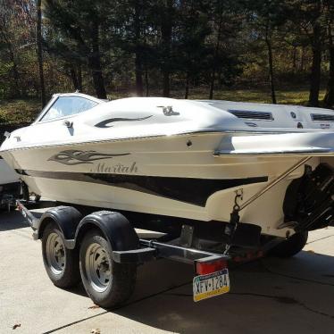 2008 Mercruiser sx19