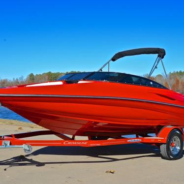 2013 Crownline 195 ss lpx