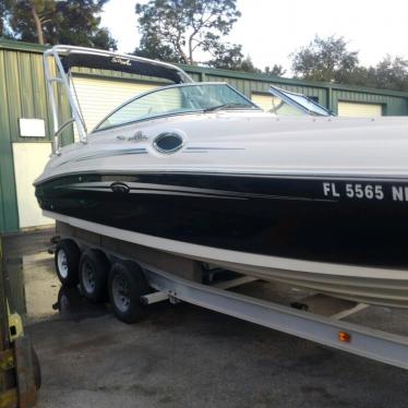 2007 Sea Ray 240