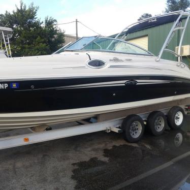 2007 Sea Ray 240