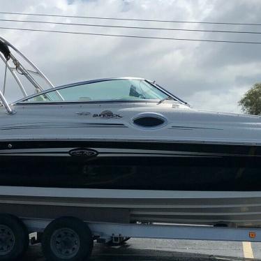 2007 Sea Ray 240