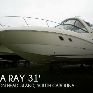 2009 Sea Ray 310 sundancer