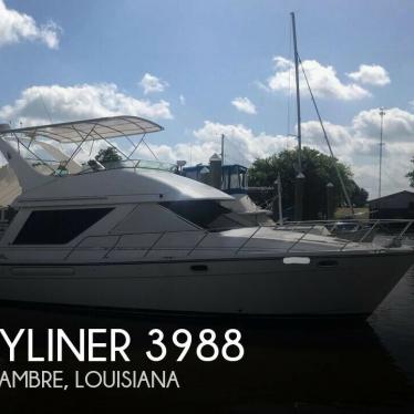 2000 Bayliner 3988