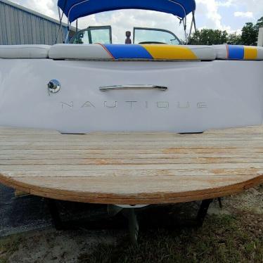 2004 Nautique 210 supersport