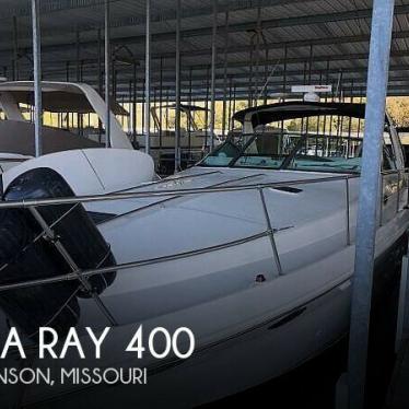 1997 Sea Ray sundancer 400