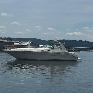 1997 Sea Ray sundancer 400