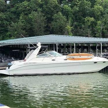 1997 Sea Ray sundancer 400