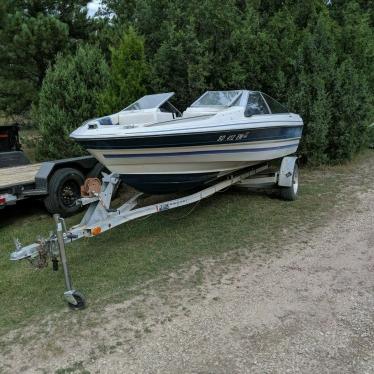 1987 Bayliner capri