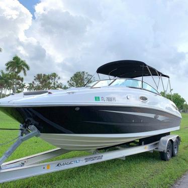 2014 Sea Ray 260 sundeck