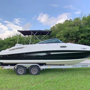 2014 Sea Ray 260 sundeck