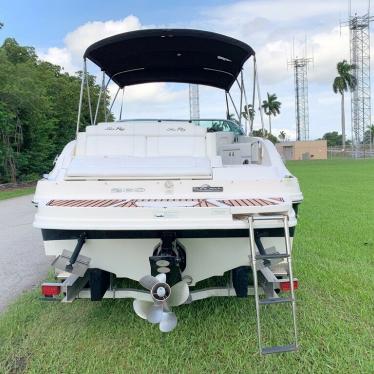 2014 Sea Ray 260 sundeck