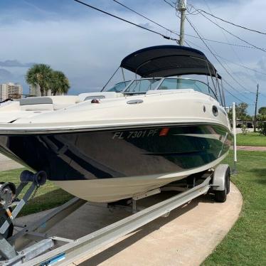 2010 Sea Ray 260 sundeck