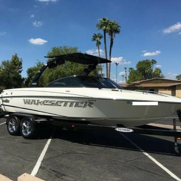 2007 Malibu wakesetter 23 lsv