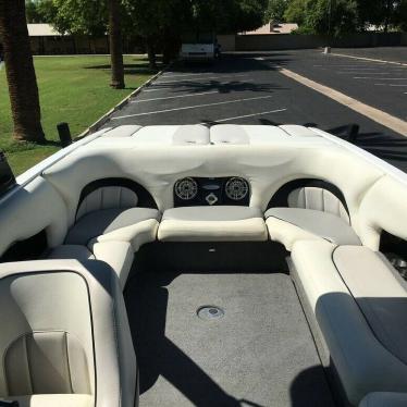 2007 Malibu wakesetter 23 lsv