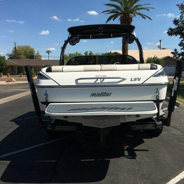 2007 Malibu wakesetter 23 lsv