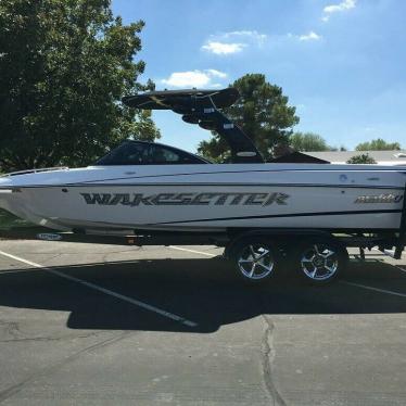 2007 Malibu wakesetter 23 lsv