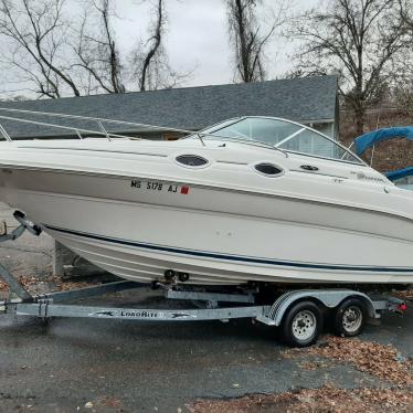 2004 Sea Ray 240 sundancer