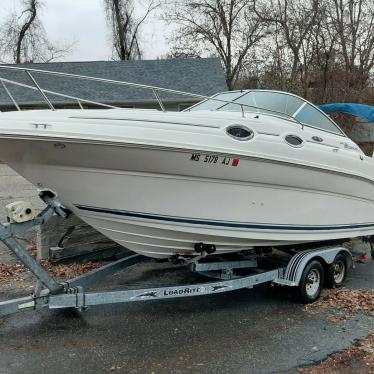 2004 Sea Ray 240 sundancer