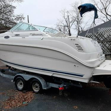 2004 Sea Ray 240 sundancer