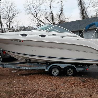 2004 Sea Ray 240 sundancer