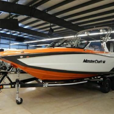 2018 Mastercraft xt22