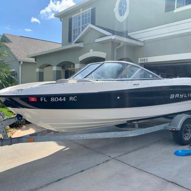 2012 Bayliner 185