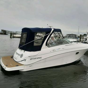 Volvo Penta FOUR WINNS 2005 for sale for $26,900 - Boats-from-USA.com